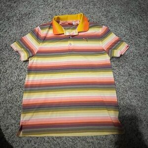 Youth golf Polo